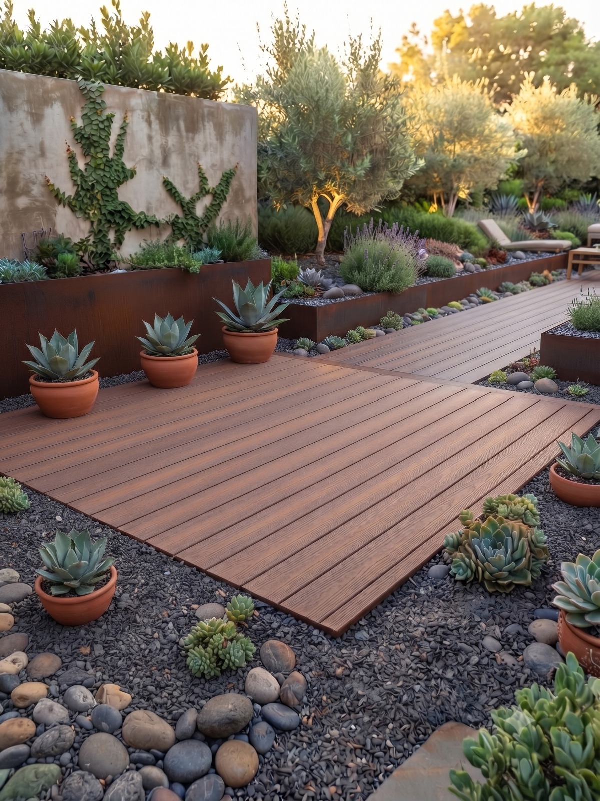 Specialty Fixtures and Maintenance Singapore balcony decking
